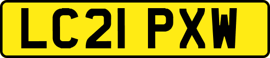 LC21PXW