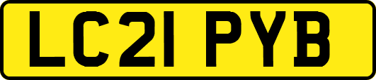 LC21PYB
