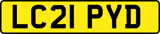 LC21PYD
