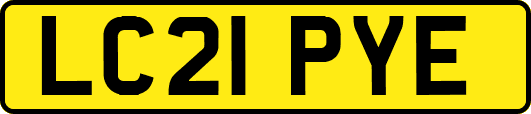 LC21PYE