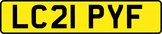LC21PYF