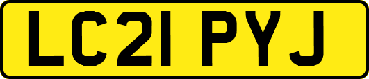 LC21PYJ