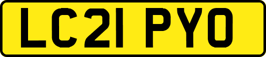 LC21PYO