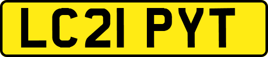 LC21PYT