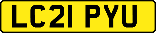 LC21PYU