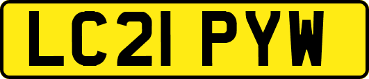 LC21PYW