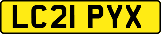 LC21PYX