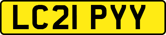 LC21PYY