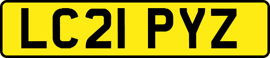 LC21PYZ