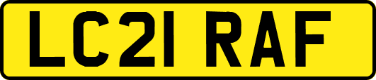 LC21RAF