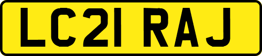 LC21RAJ