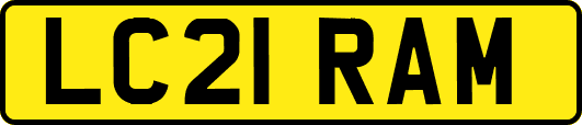 LC21RAM