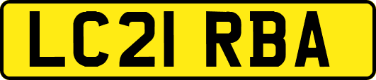 LC21RBA