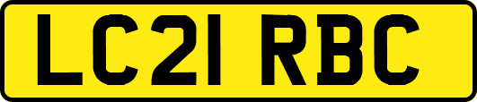 LC21RBC