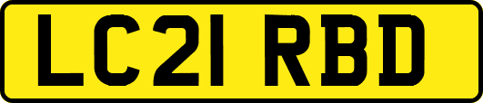 LC21RBD