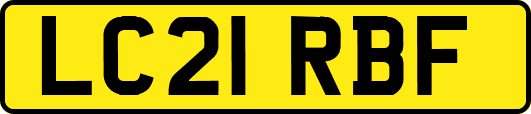 LC21RBF