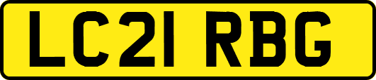 LC21RBG