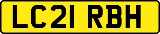 LC21RBH