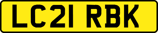LC21RBK