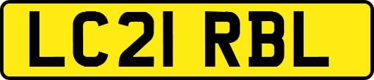 LC21RBL