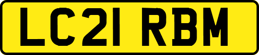 LC21RBM