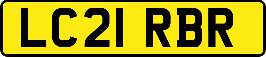 LC21RBR