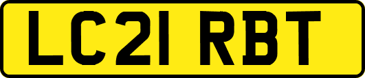 LC21RBT