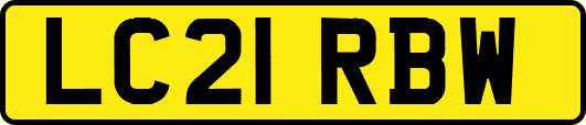 LC21RBW