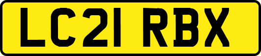 LC21RBX