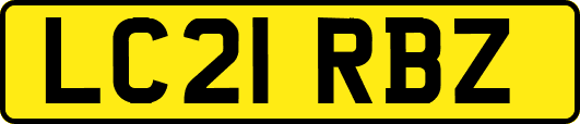 LC21RBZ