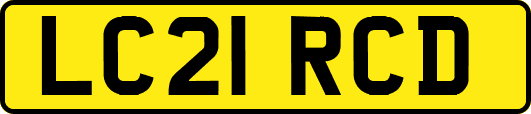 LC21RCD
