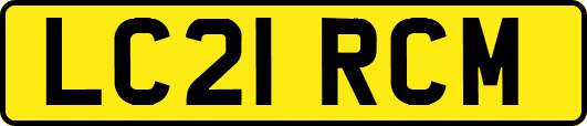LC21RCM
