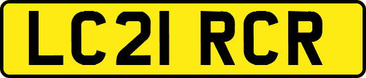 LC21RCR