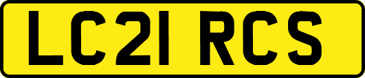 LC21RCS