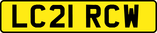 LC21RCW