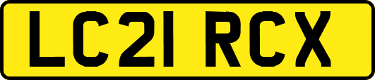 LC21RCX