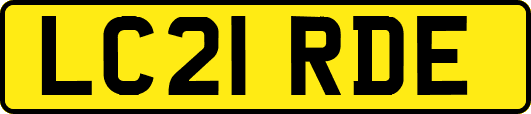 LC21RDE