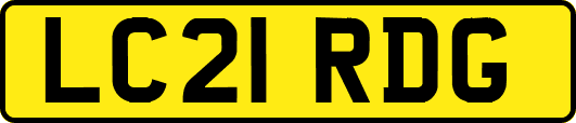 LC21RDG