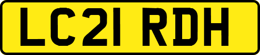 LC21RDH