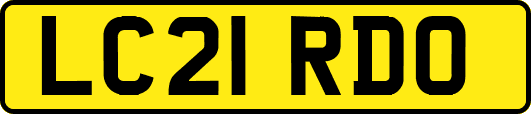 LC21RDO
