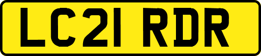 LC21RDR