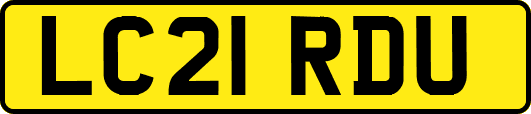 LC21RDU