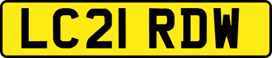 LC21RDW