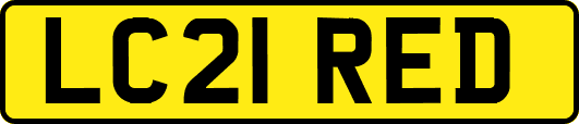 LC21RED