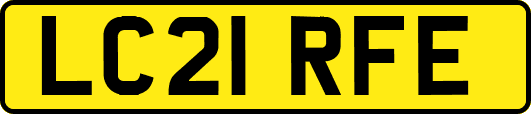 LC21RFE