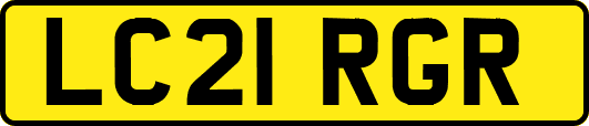 LC21RGR