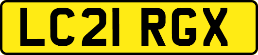 LC21RGX