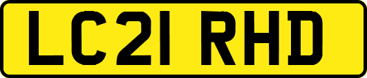LC21RHD