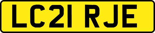 LC21RJE