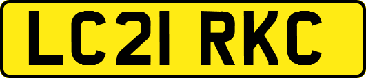 LC21RKC